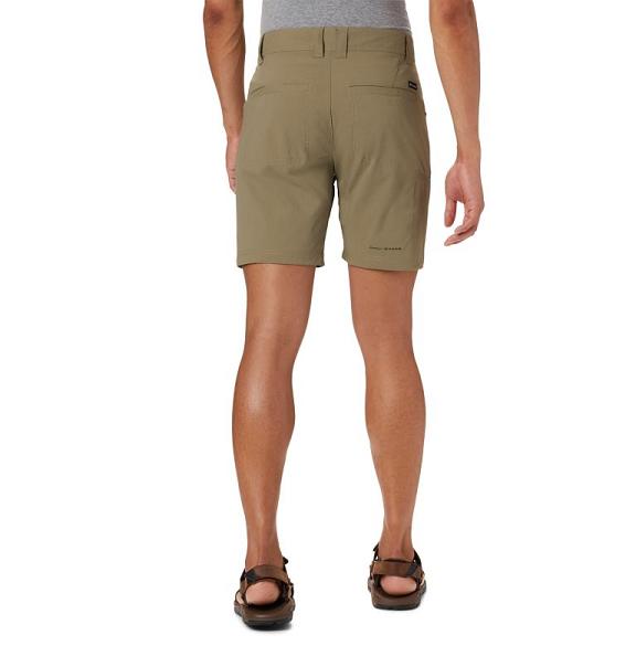 Columbia Silver Ridge™ II Shorts Brown For Men's NZ74689 New Zealand